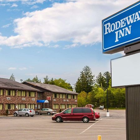 Muskegon Heights Rodeway Inn מראה חיצוני תמונה